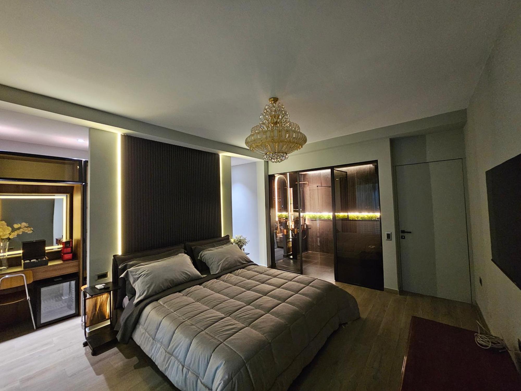 Blloku Suites, City Centre,Tiran Dış mekan fotoğraf