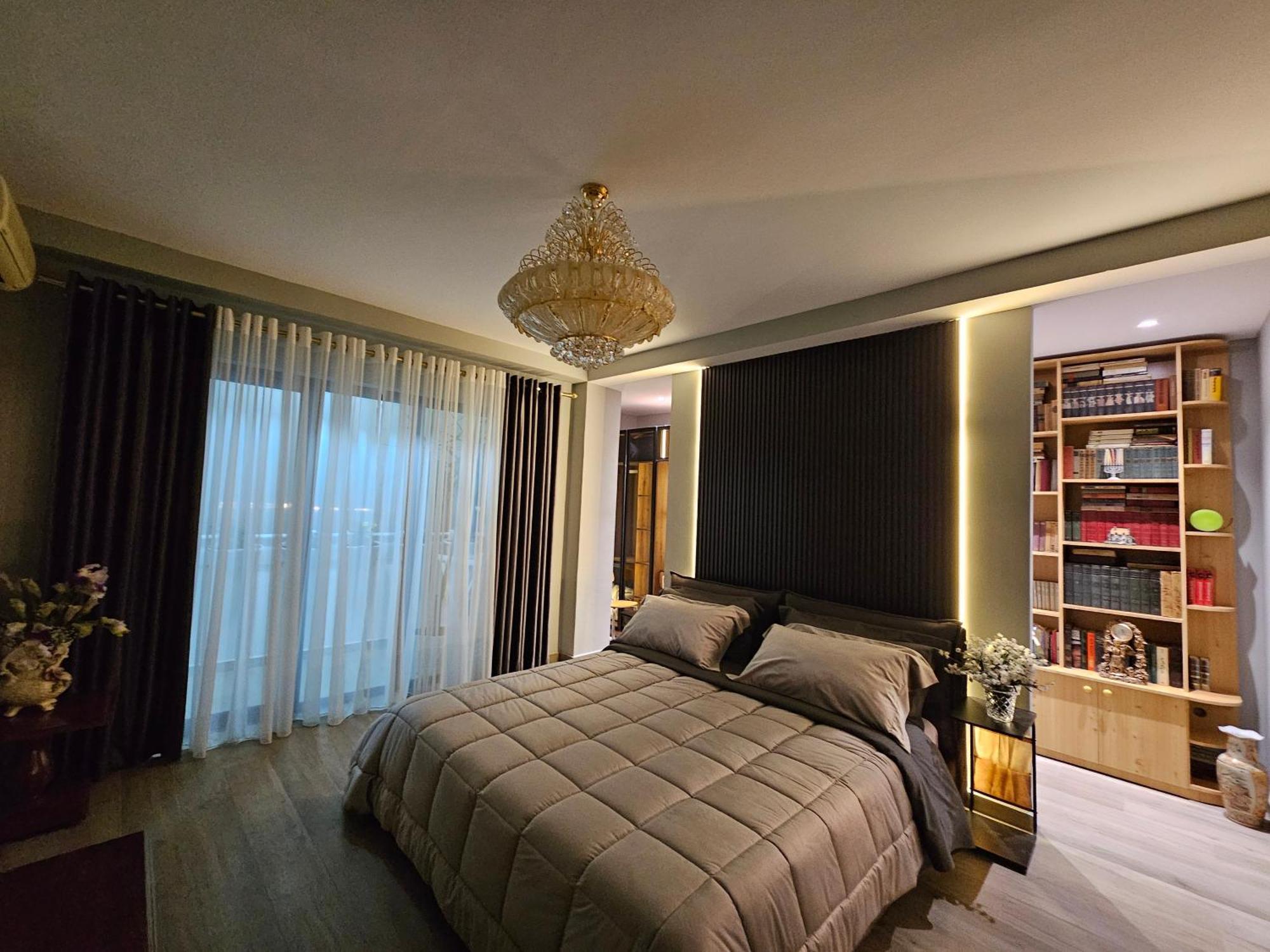 Blloku Suites, City Centre,Tiran Dış mekan fotoğraf