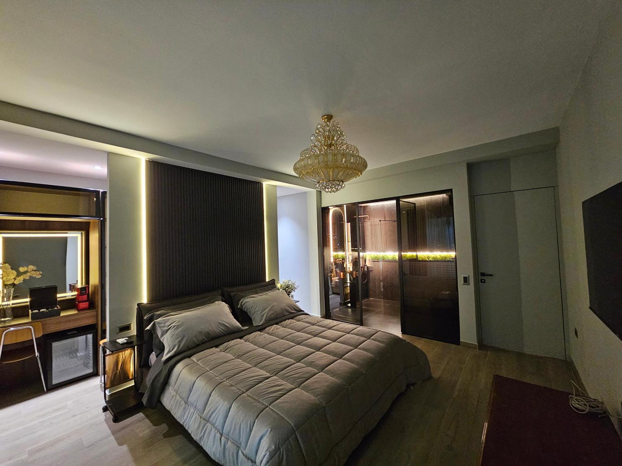 Blloku Suites, City Centre,Tiran Dış mekan fotoğraf