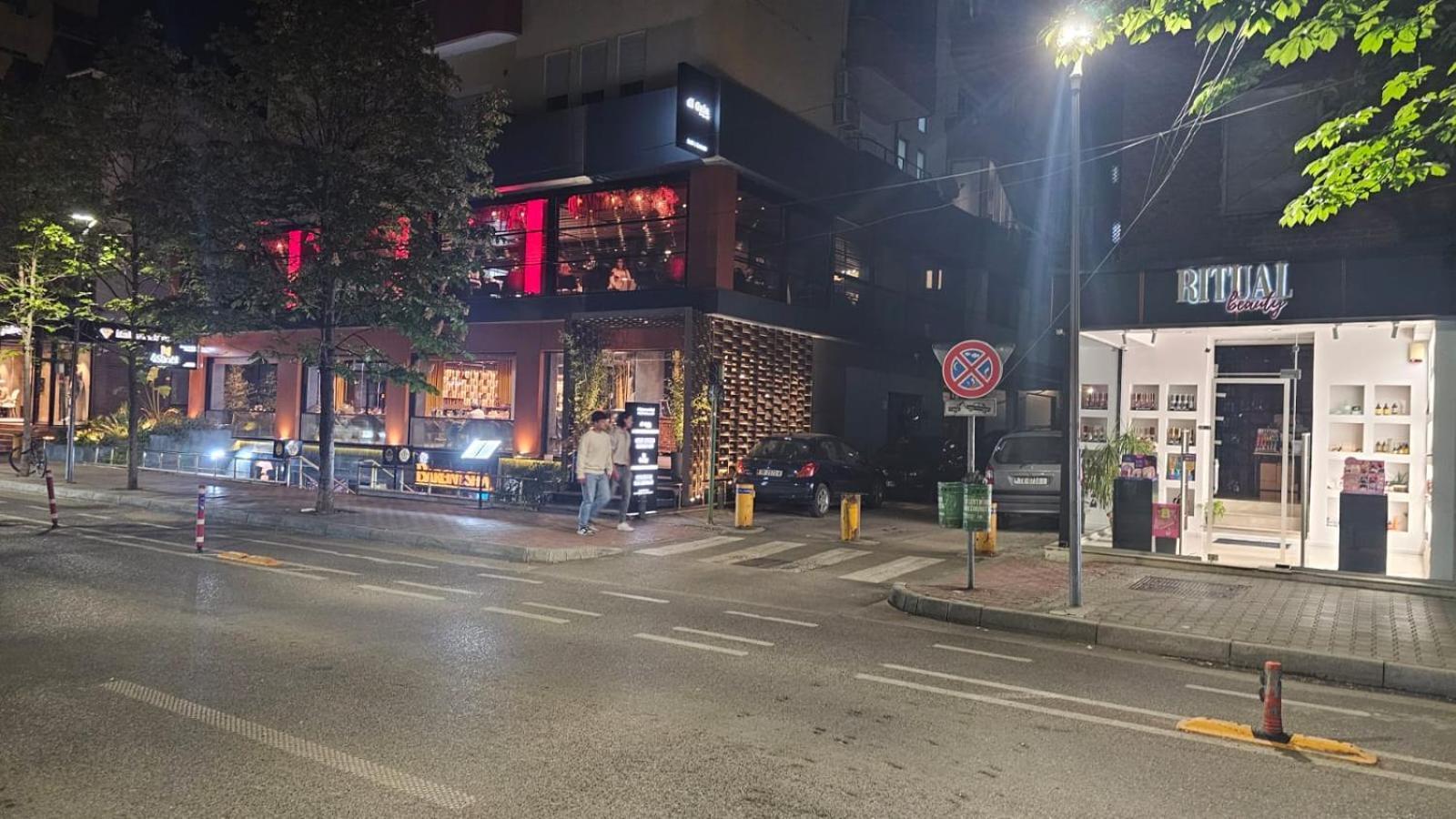 Blloku Suites, City Centre,Tiran Dış mekan fotoğraf